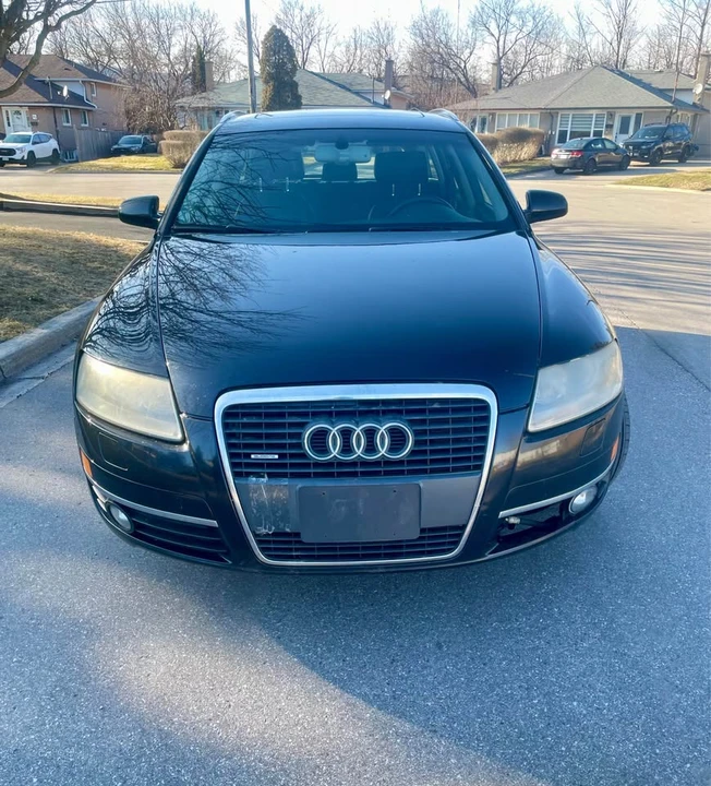 2008 Audi Allroad - Image 2 of 8