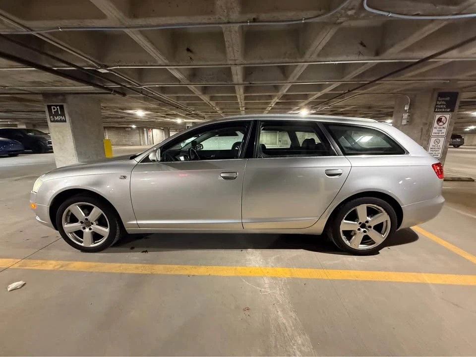 2008 Audi Allroad - Image 6 of 14