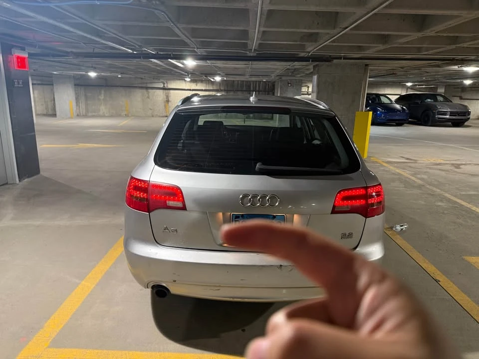 2008 Audi Allroad - Image 2 of 14