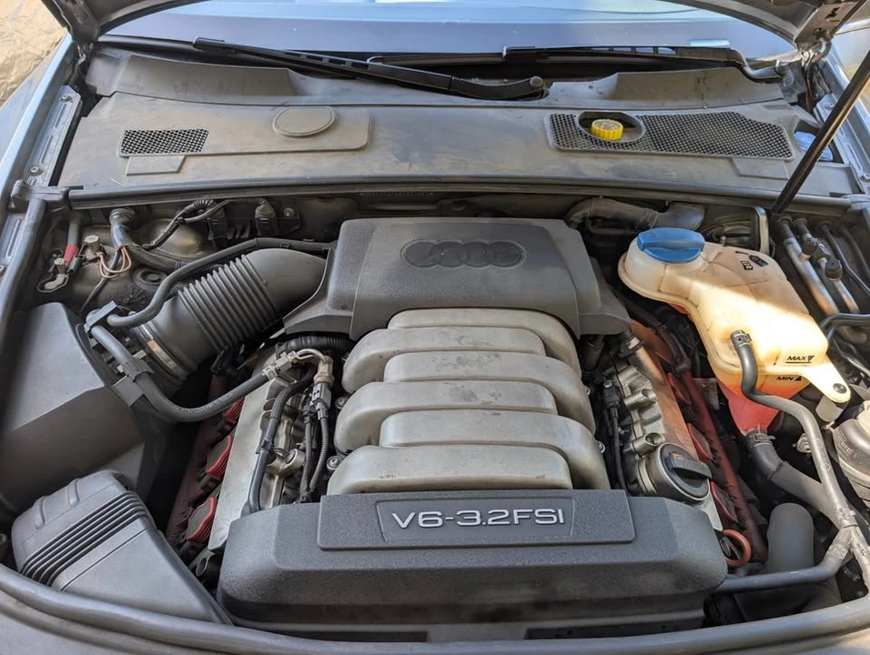 2008 Audi C6 A6 - Image 15 of 15