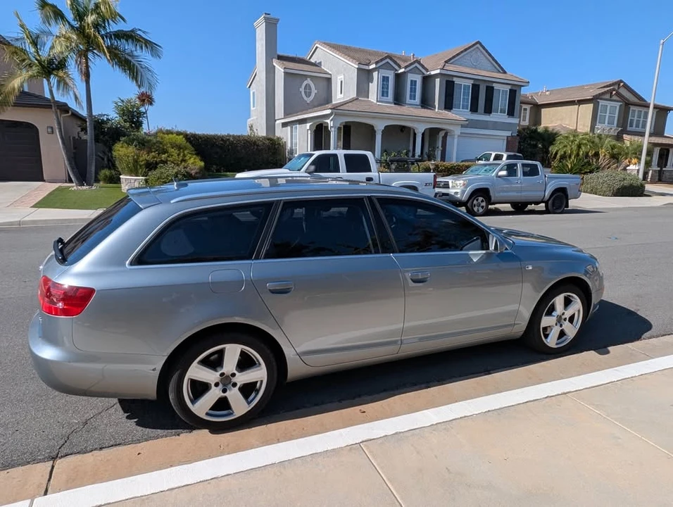 2008 Audi C6 A6 - Image 5 of 15