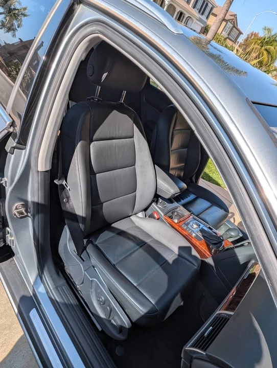 2008 Audi C6 A6 - Image 12 of 15