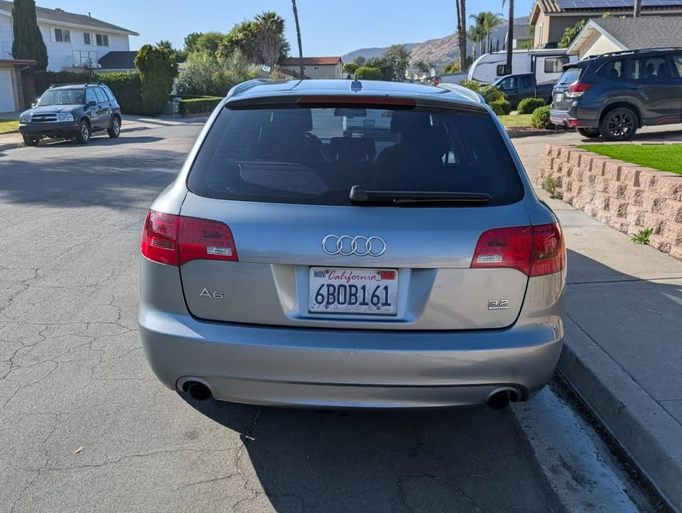 2008 Audi C6 A6 - Image 9 of 15