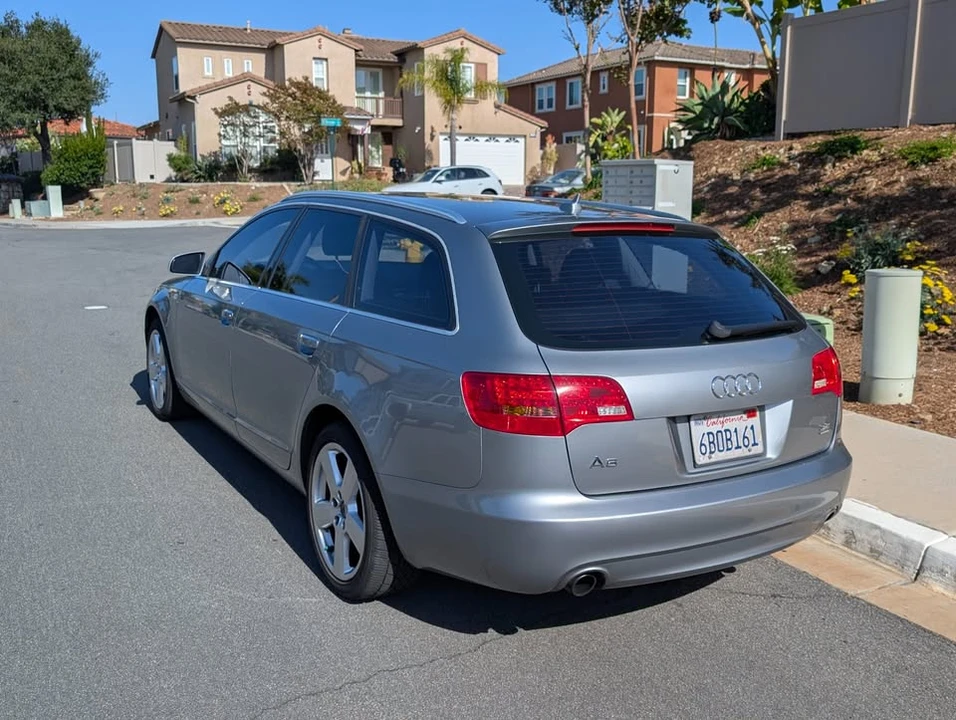 2008 Audi C6 A6 - Image 7 of 15