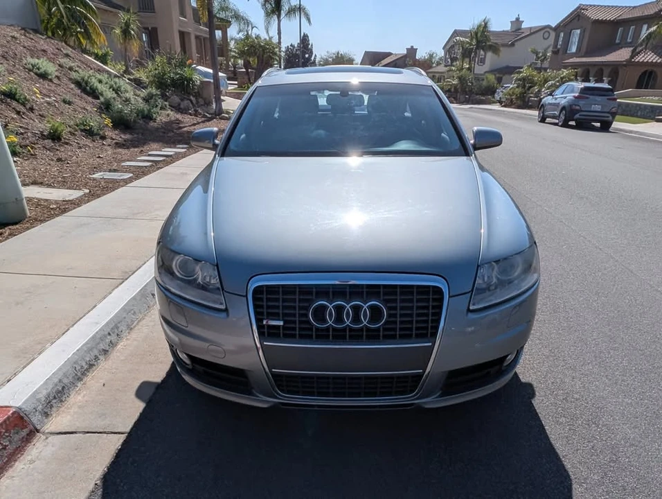 2008 Audi C6 A6 - Image 8 of 15