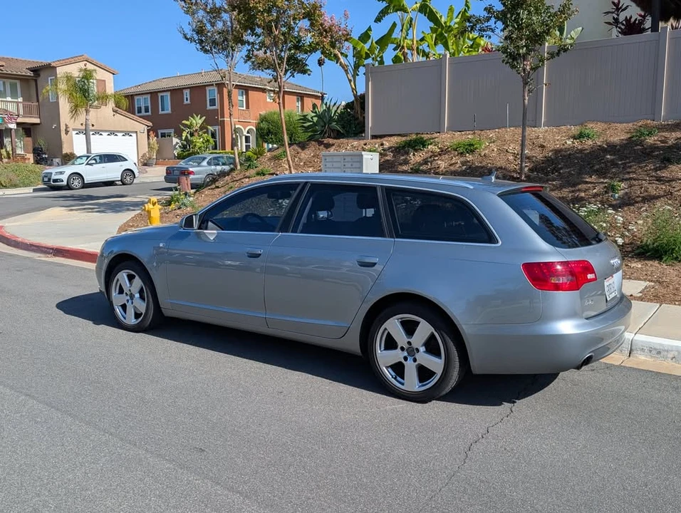 2008 Audi C6 A6 - Image 4 of 15