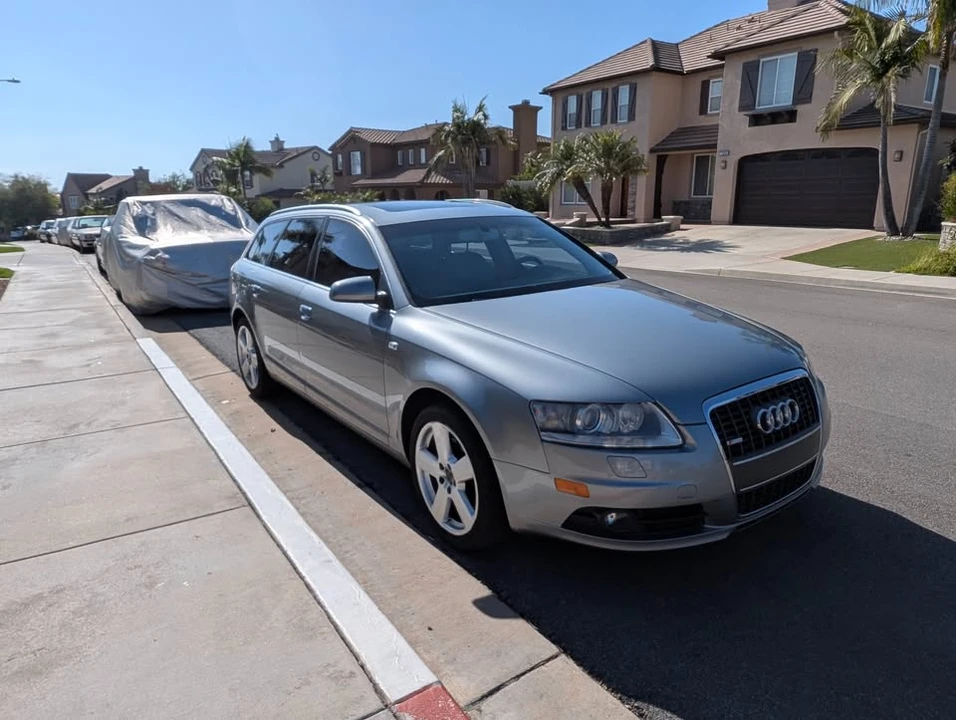 2008 Audi C6 A6 - Image 6 of 15