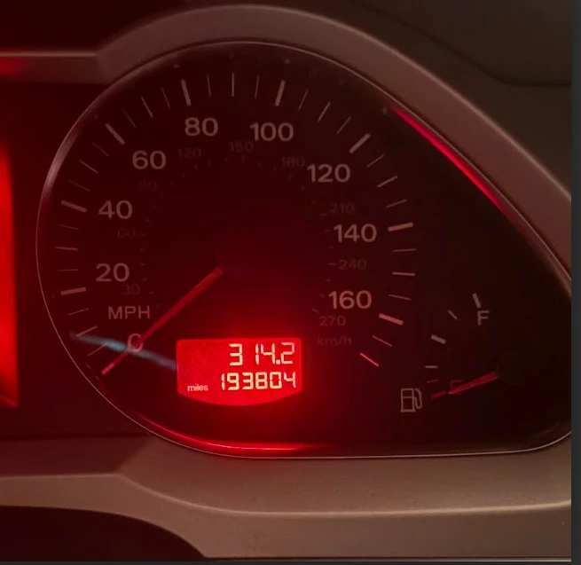 2008 Audi C6 A6 - Image 10 of 10
