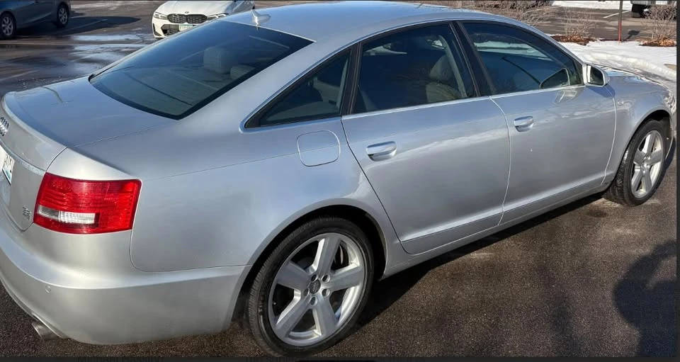 2008 Audi C6 A6 - Image 2 of 10