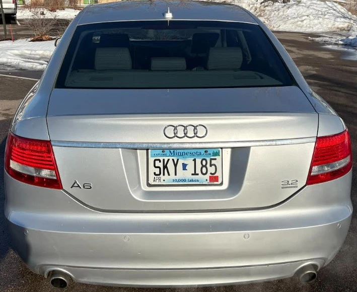 2008 Audi C6 A6 - Image 4 of 10