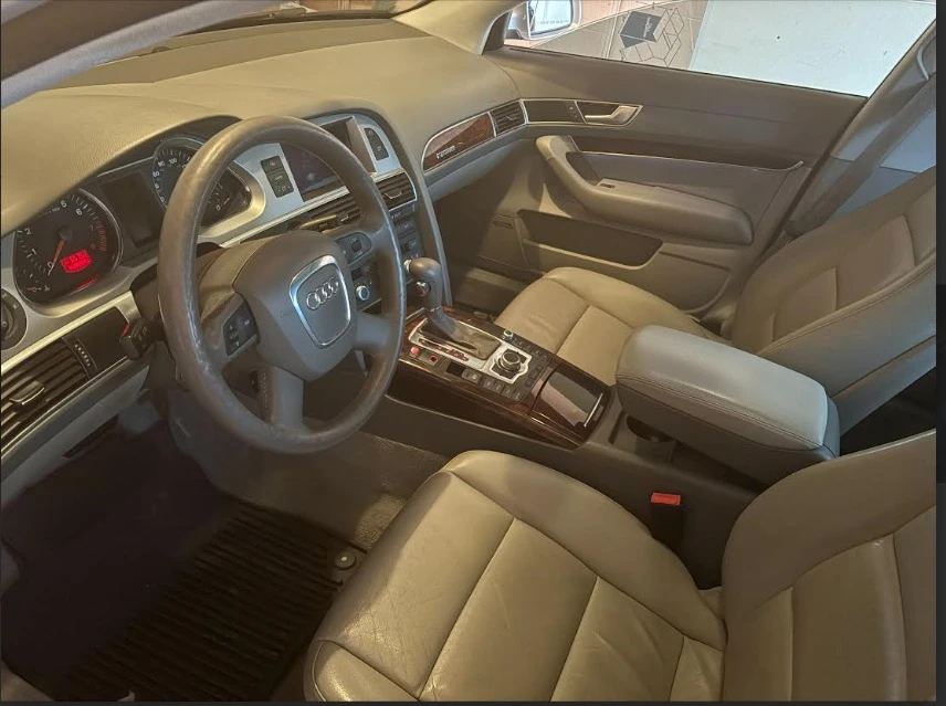 2008 Audi C6 A6 - Image 7 of 10