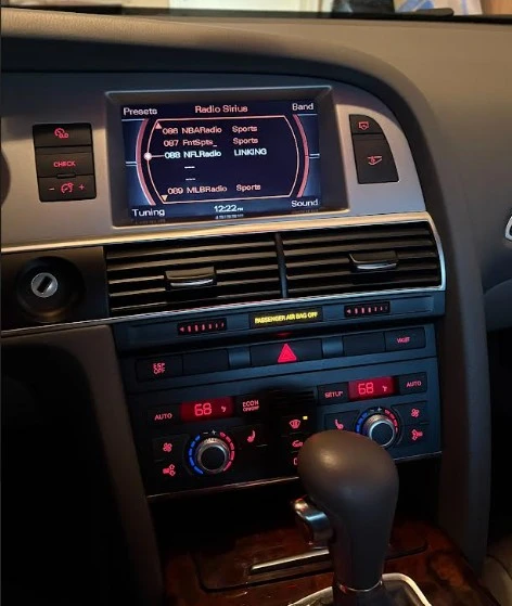 2008 Audi C6 A6 - Image 6 of 10