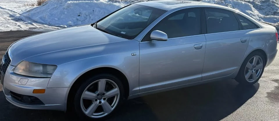 2008 Audi C6 A6 - Image 3 of 10