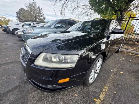 2008 Audi A6 Quattro 3.2 Sedan