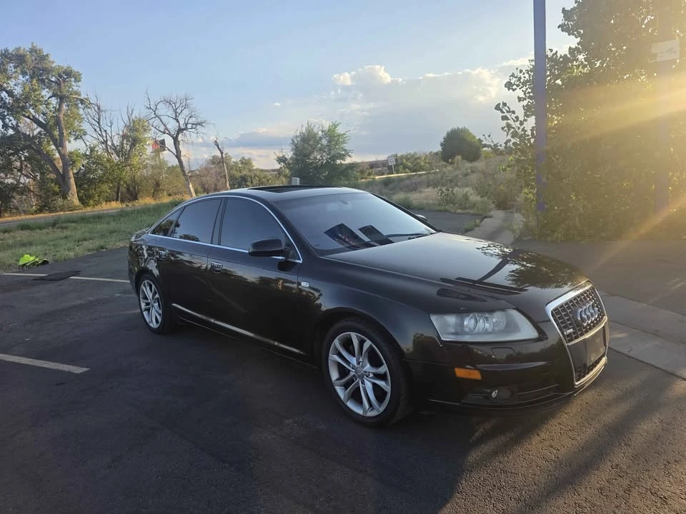 2008 Audi C6 A6 - Image 4 of 19