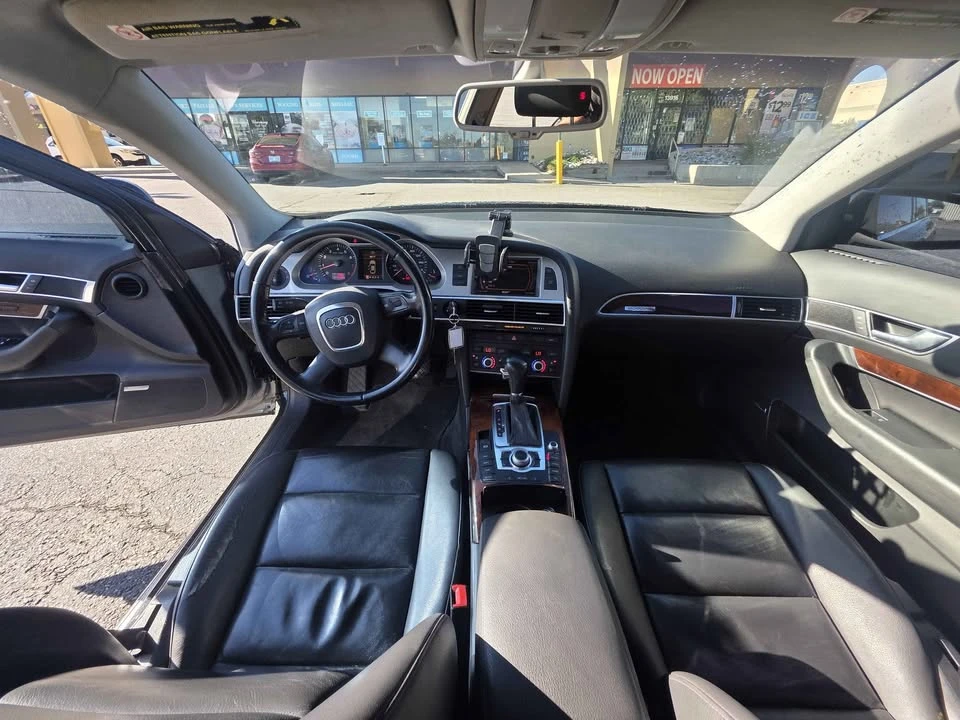 2008 Audi C6 A6 - Image 12 of 19