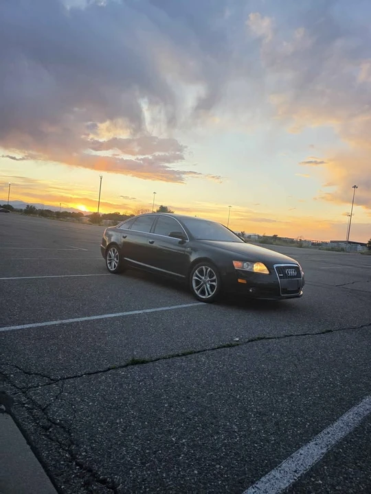 2008 Audi C6 A6 - Image 9 of 19