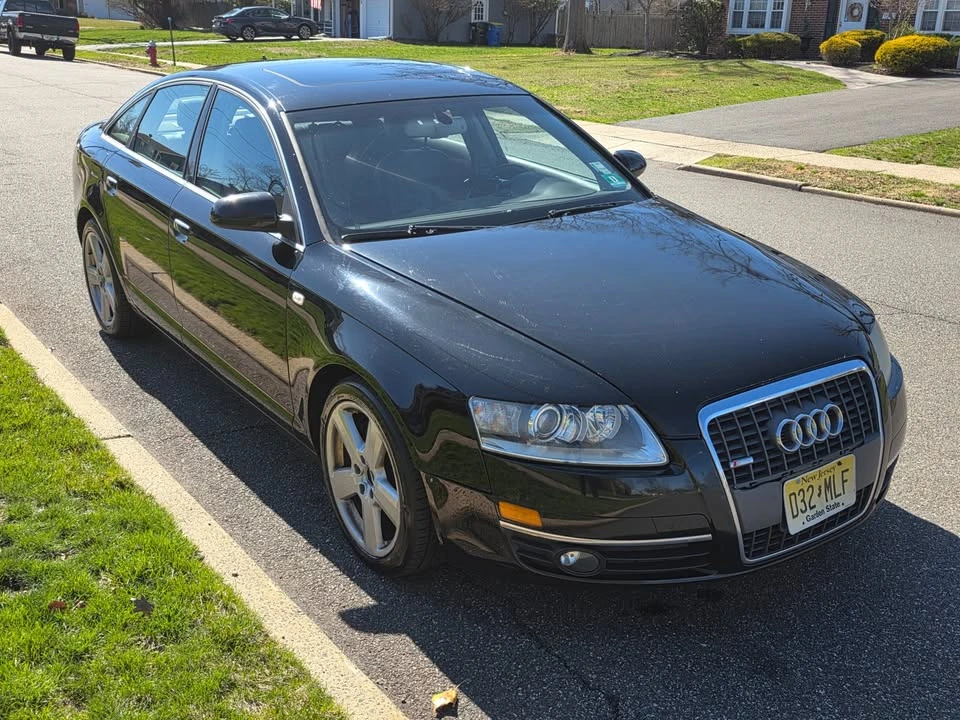 2008 Audi C6 A6 - Image 5 of 11