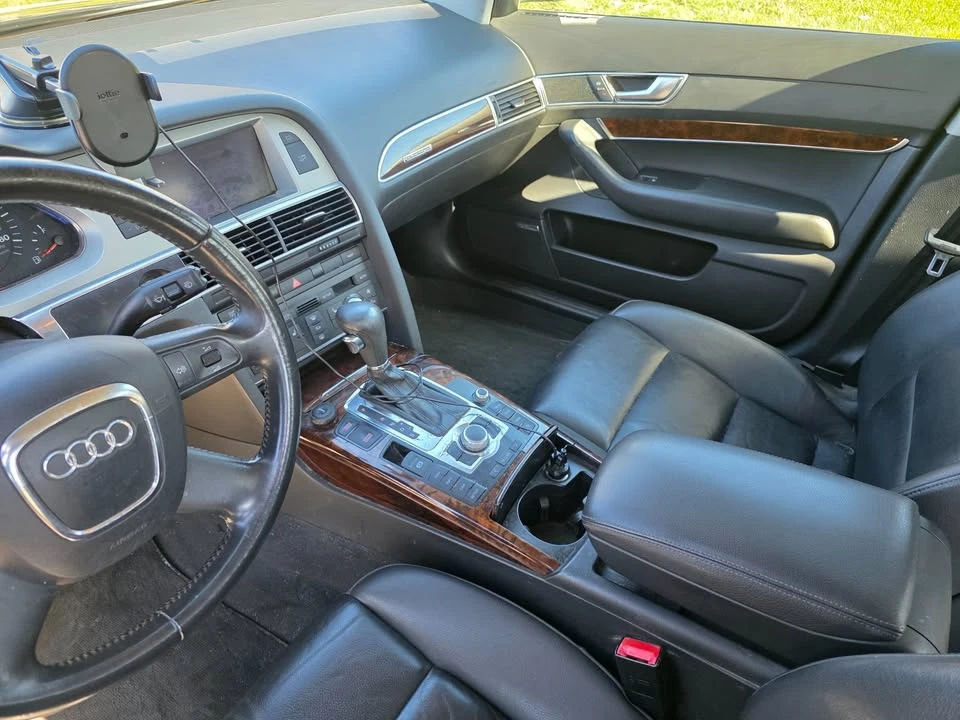 2008 Audi C6 A6 - Image 9 of 11