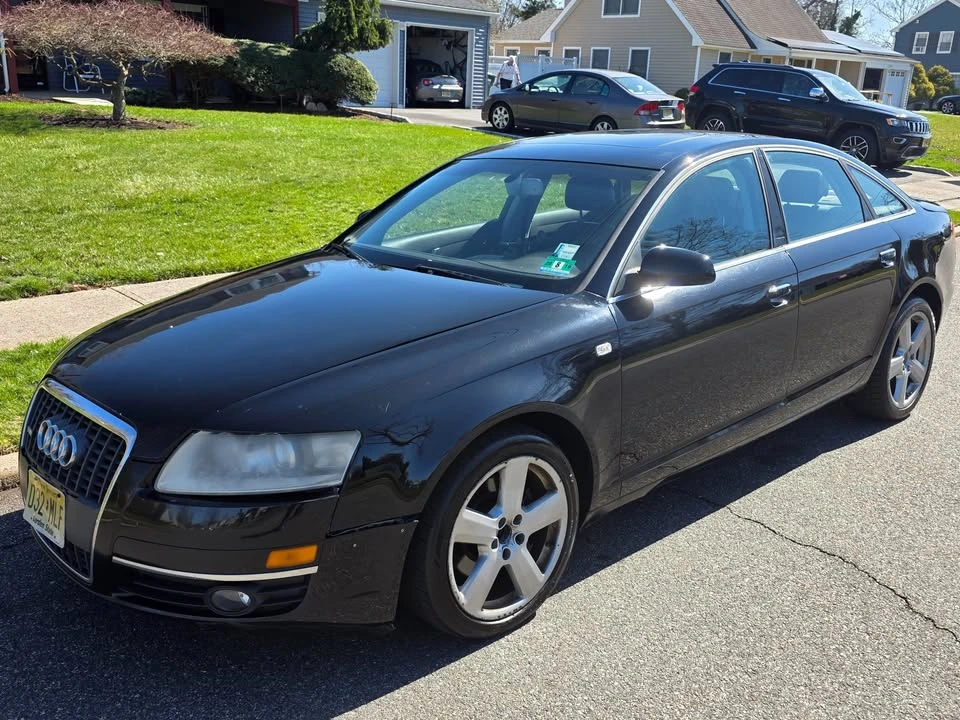 2008 Audi C6 A6 - Image 3 of 11