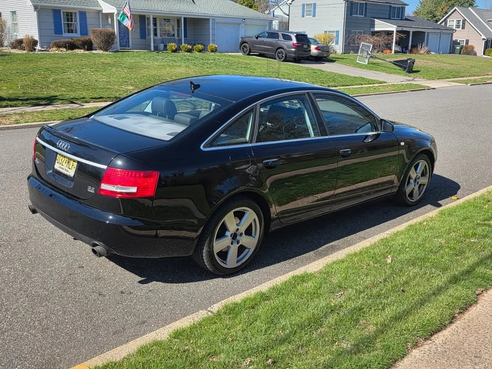 2008 Audi C6 A6 - Image 7 of 11