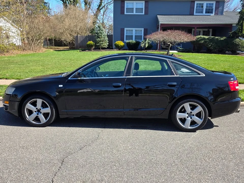 2008 Audi C6 A6 - Image 2 of 11