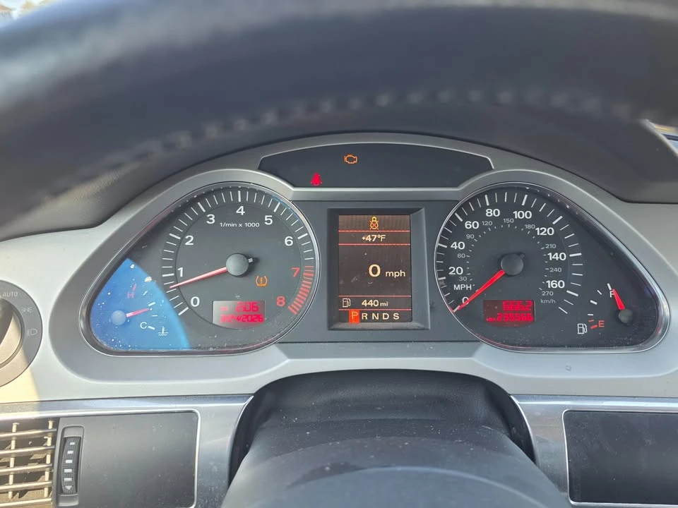 2008 Audi C6 A6 - Image 11 of 11