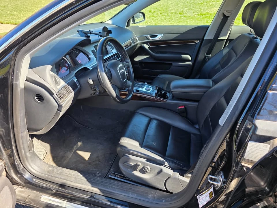 2008 Audi C6 A6 - Image 8 of 11