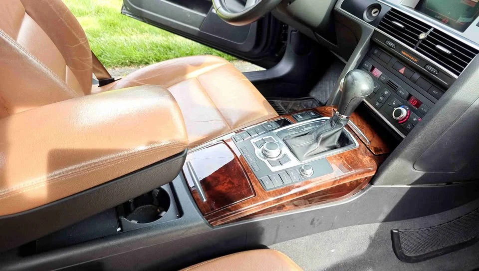 2008 Audi C6 A6 - Image 7 of 19