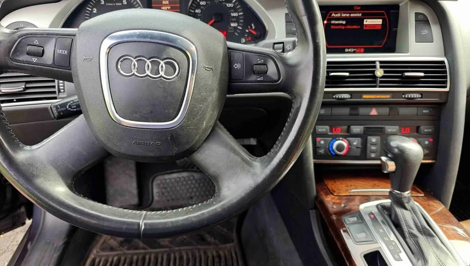 2008 Audi C6 A6 - Image 6 of 19