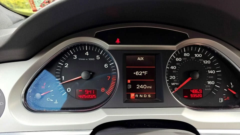 2008 Audi C6 A6 - Image 4 of 20