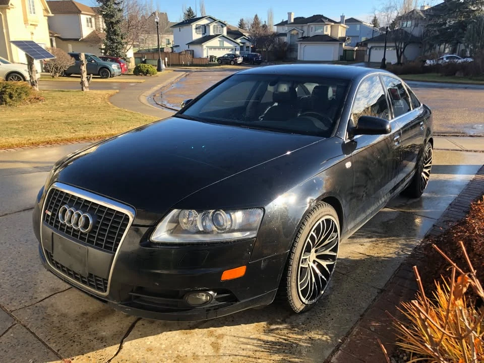 2008 Audi C6 A6 - Image 10 of 10
