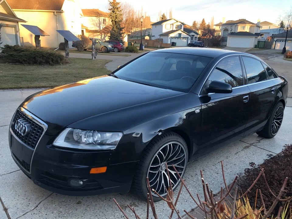 2008 Audi C6 A6 - Image 3 of 10
