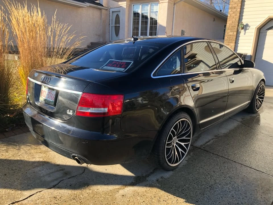 2008 Audi C6 A6 - Image 5 of 10