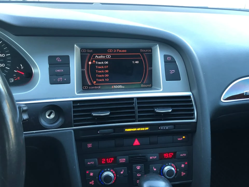 2008 Audi C6 A6 - Image 9 of 10