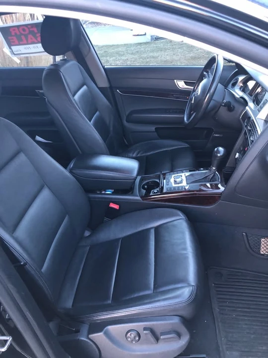 2008 Audi C6 A6 - Image 7 of 10