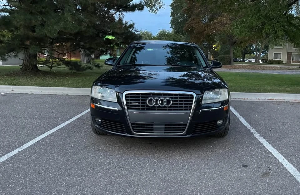 2008 Audi D3 A8 - Image 2 of 8