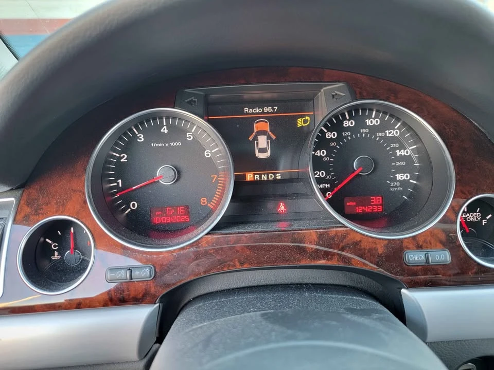 2008 Audi D3 A8 - Image 17 of 20