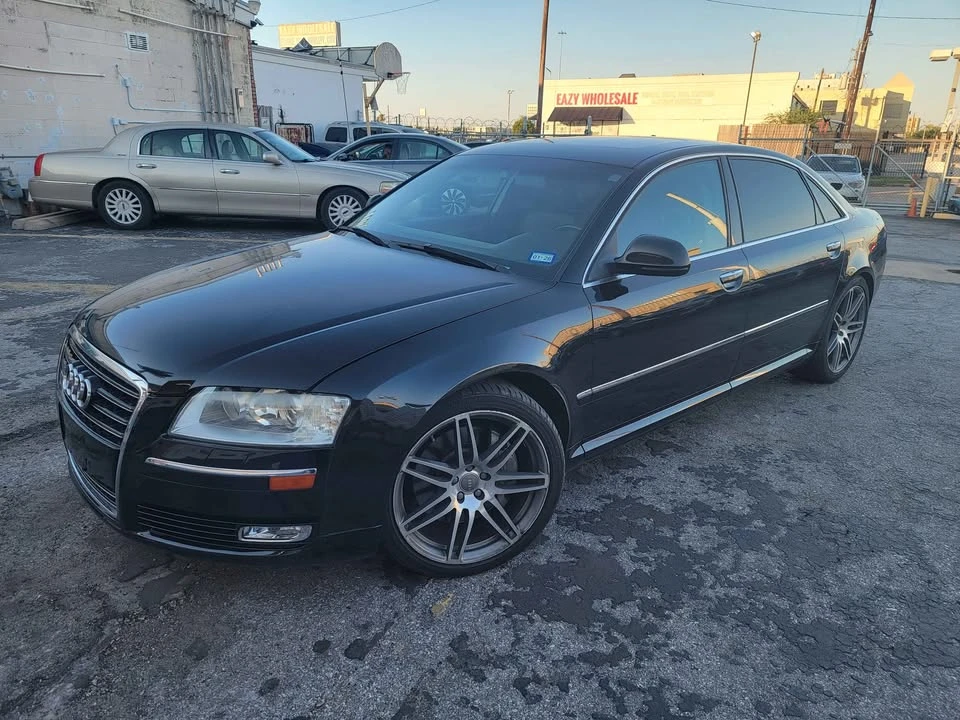 2008 Audi D3 A8 - Image 7 of 20