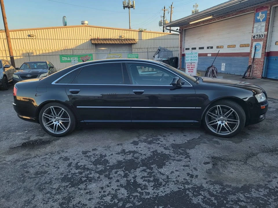 2008 Audi D3 A8 - Image 2 of 20
