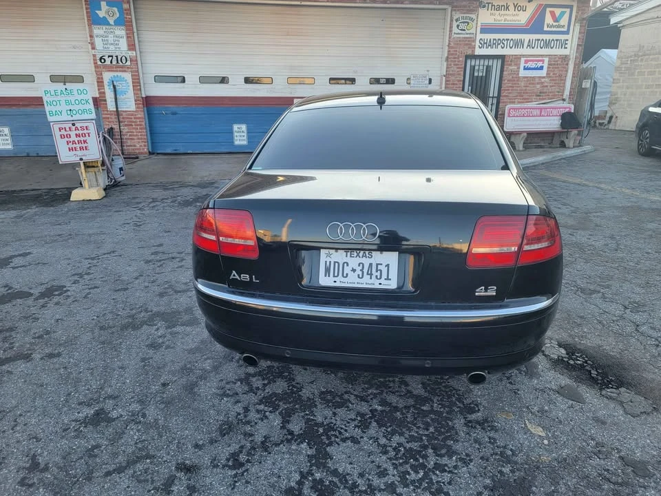 2008 Audi D3 A8 - Image 4 of 20