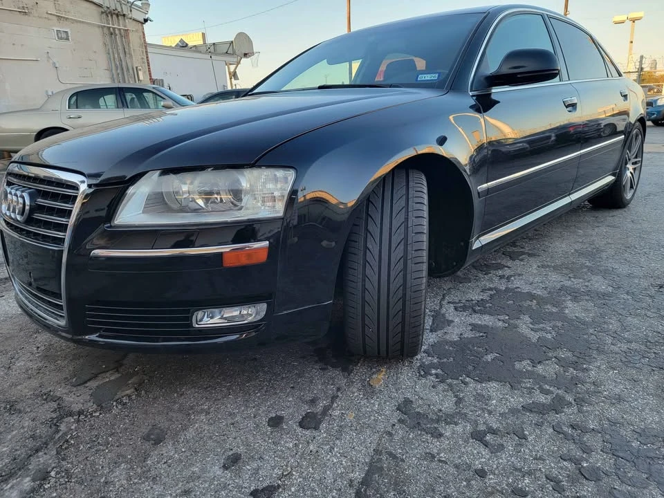 2008 Audi D3 A8 - Image 18 of 20