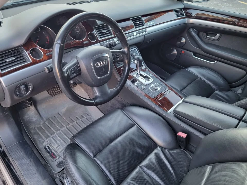 2008 Audi D3 A8 - Image 10 of 20