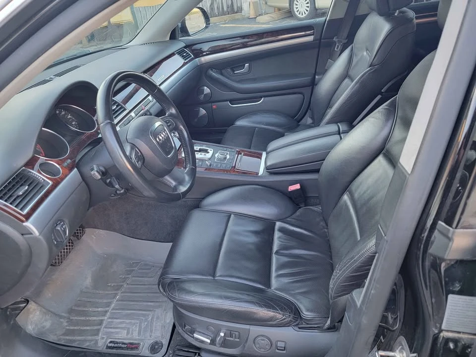 2008 Audi D3 A8 - Image 9 of 20
