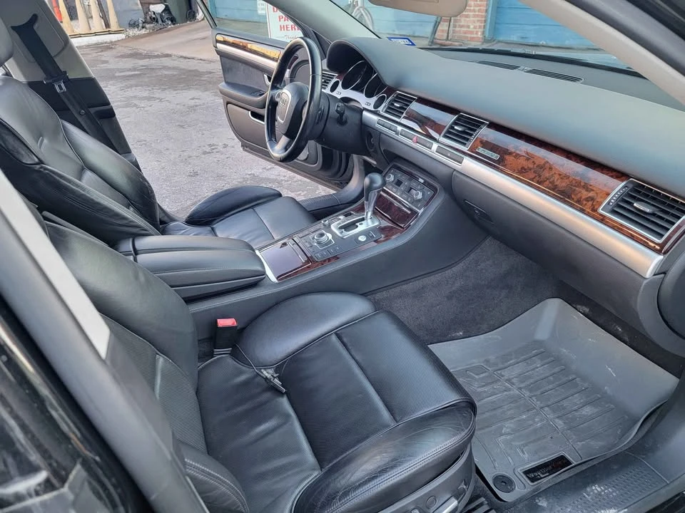 2008 Audi D3 A8 - Image 12 of 20