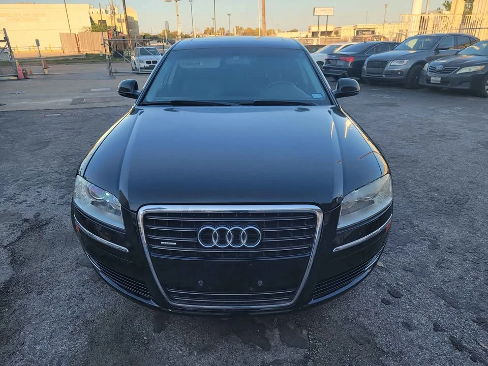 2008 Audi D3 A8 - Image 8 of 20