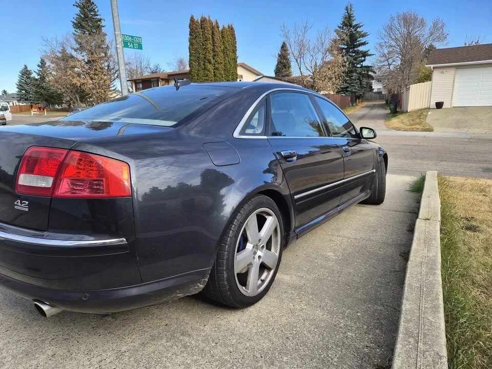 2008 Audi D3 A8 - Image 4 of 7