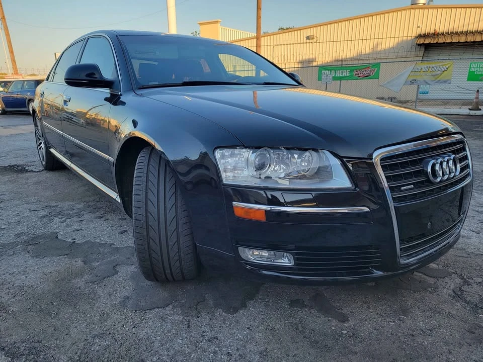 2008 Audi D3 A8 - Image 19 of 20