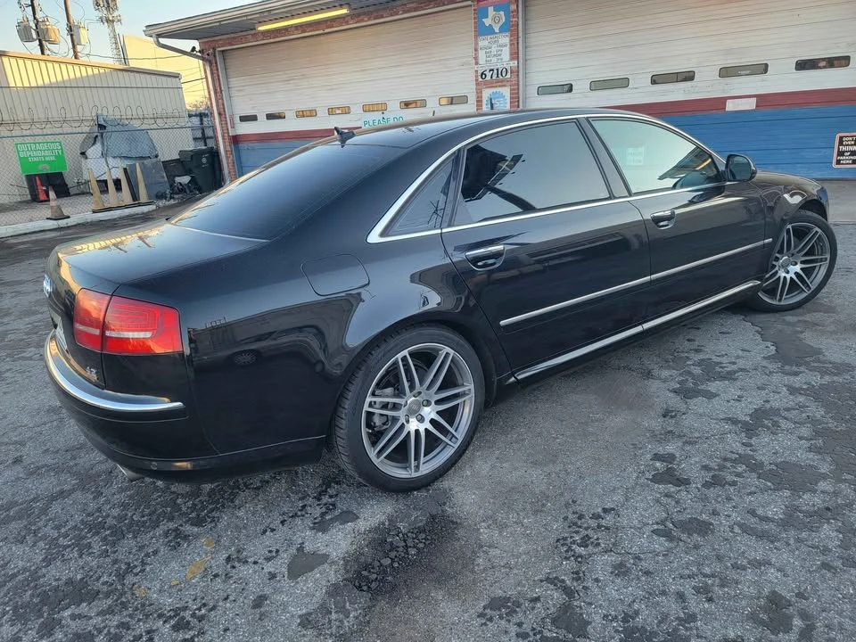2008 Audi D3 A8 - Image 3 of 20