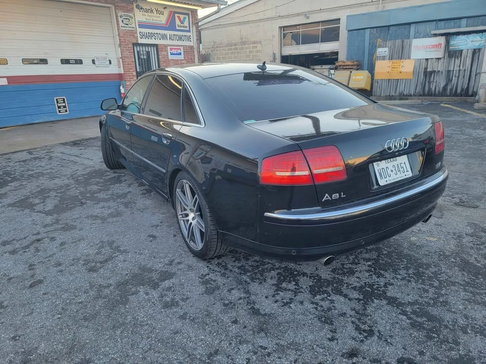 2008 Audi D3 A8 - Image 5 of 20